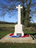 War Memorial , East and West Wretham